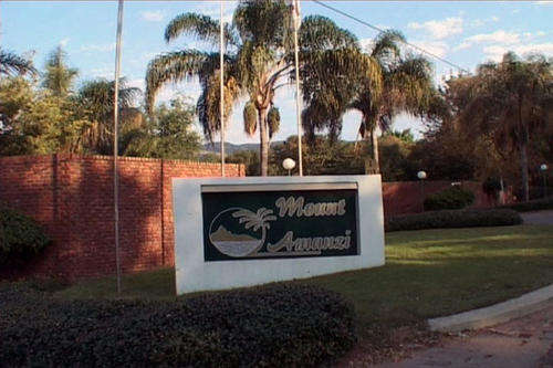 MOUNT AMANZI - NORTH WEST 10 - 14 MARCH 2014